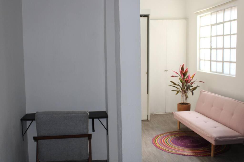 Am Condesa Apartment Мексико Сити Екстериор снимка